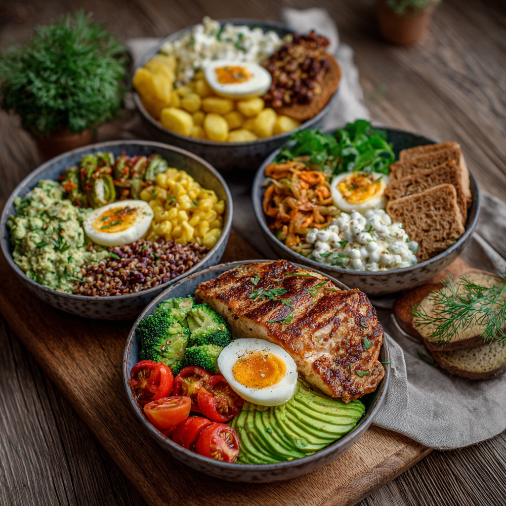 Здравословна храна и консултация